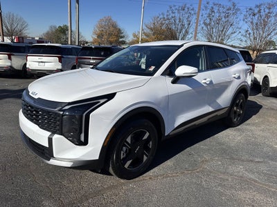 2026 Kia Sportage LX