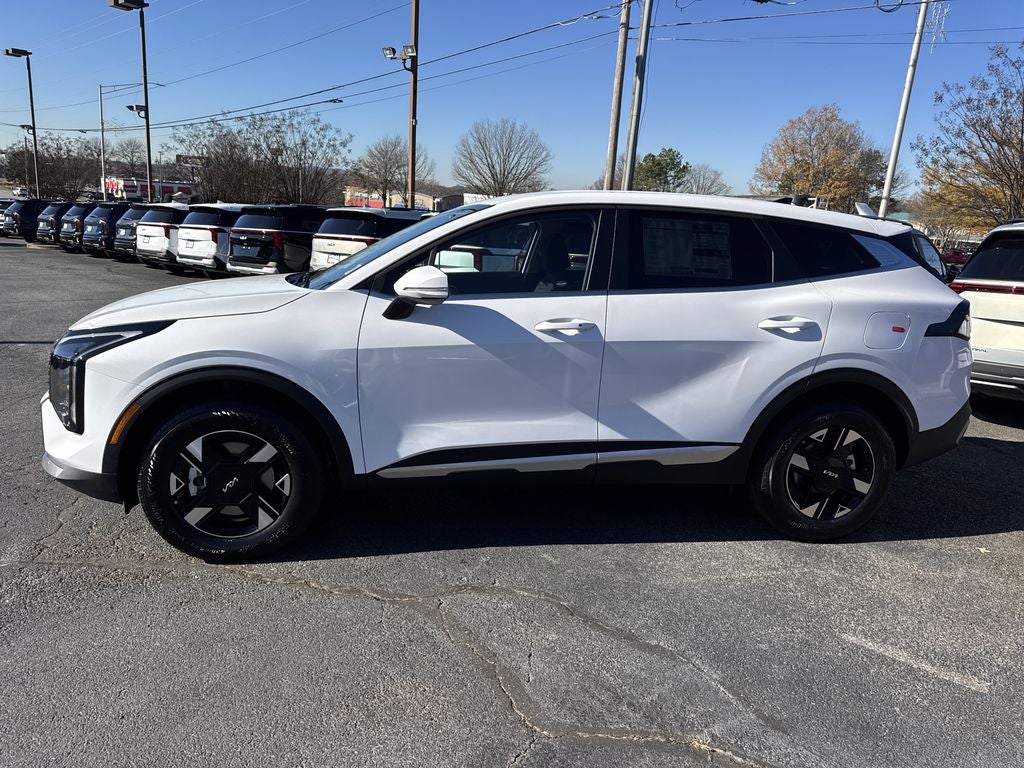 2026 Kia Sportage LX