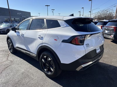 2026 Kia Sportage LX