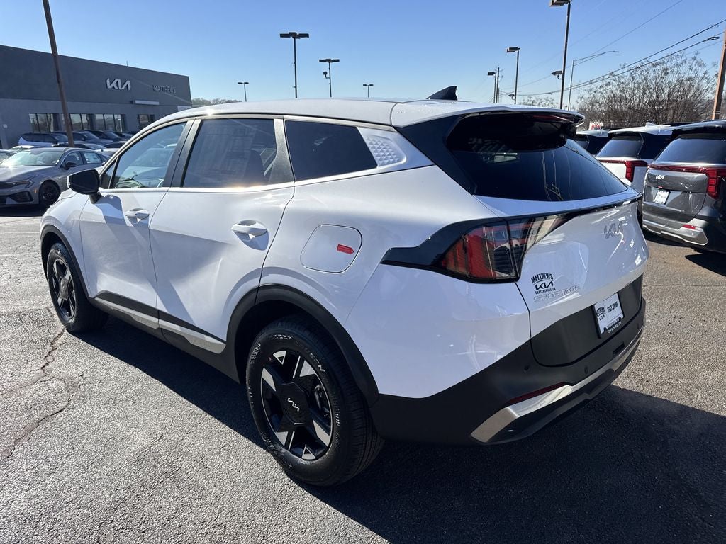 2026 Kia Sportage LX