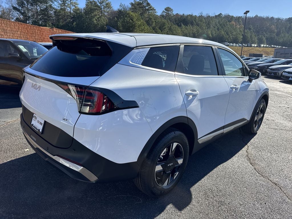 2026 Kia Sportage LX