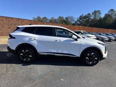 2026 Kia Sportage LX