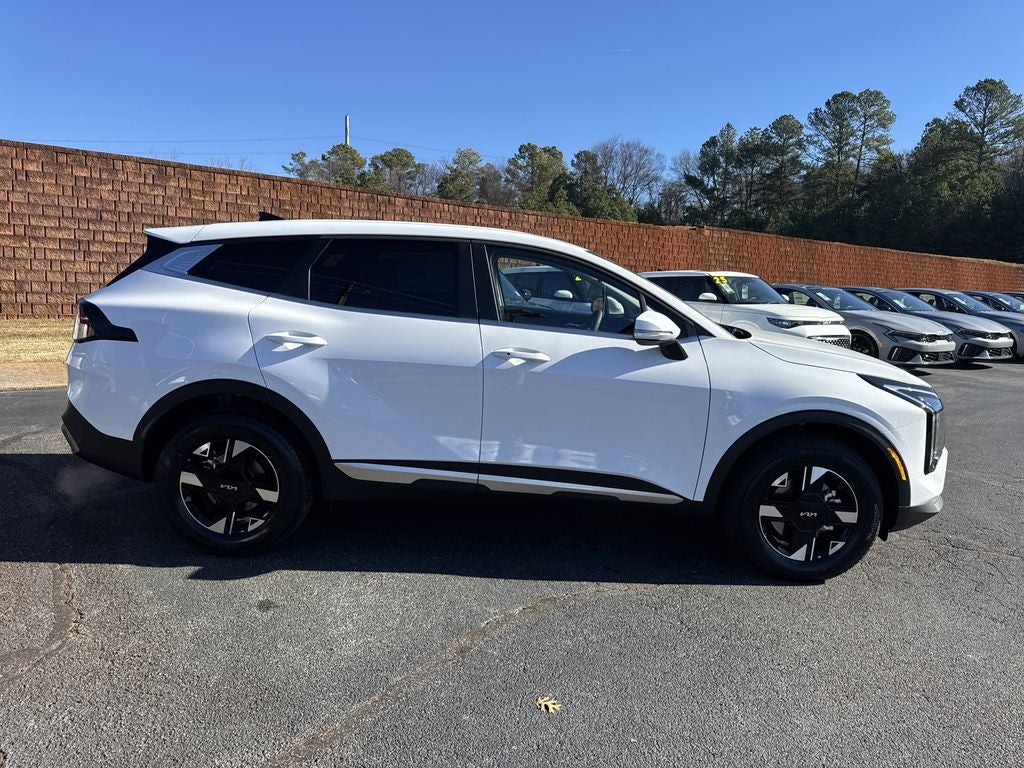 2026 Kia Sportage LX