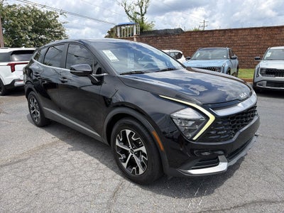 2023 Kia Sportage EX