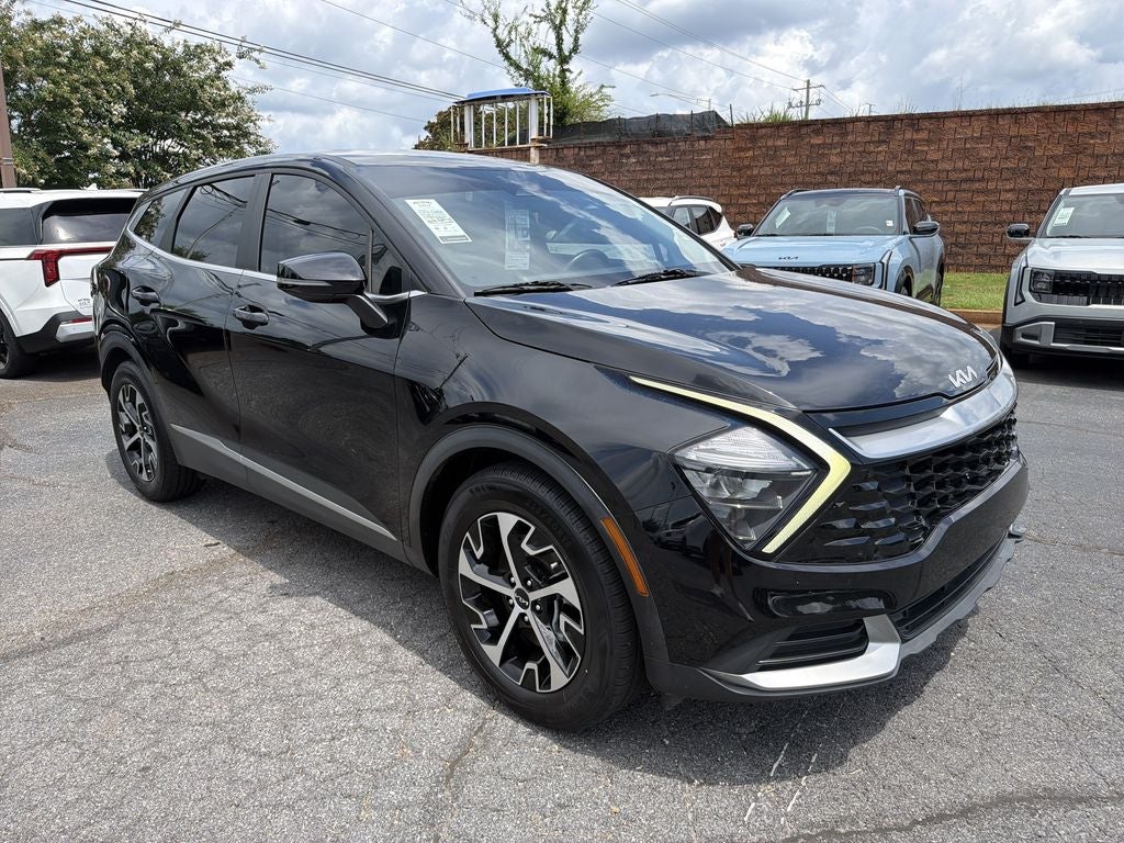 2023 Kia Sportage EX
