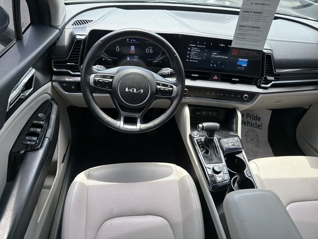 2023 Kia Sportage EX