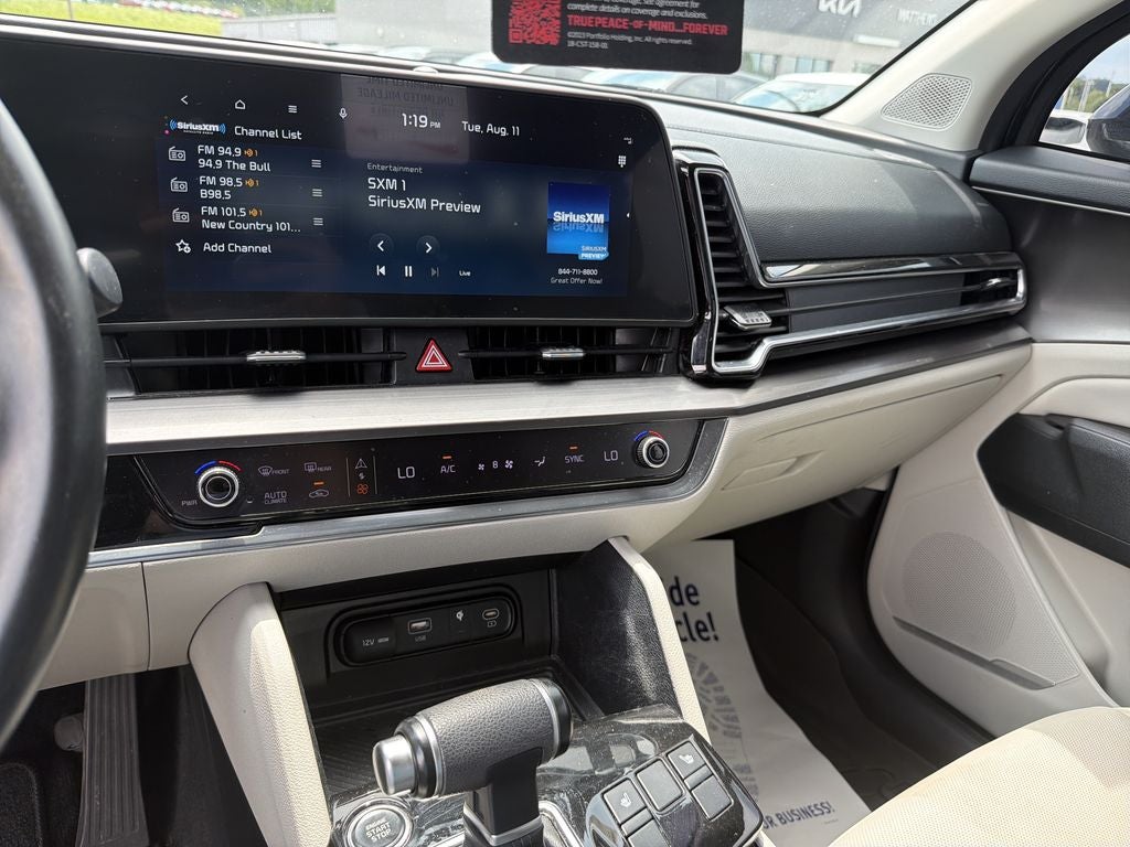 2023 Kia Sportage EX