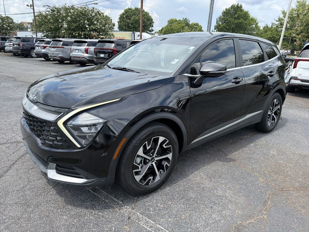 2023 Kia Sportage EX
