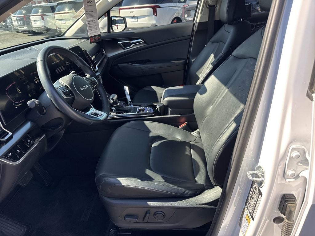 2024 Kia Sportage EX