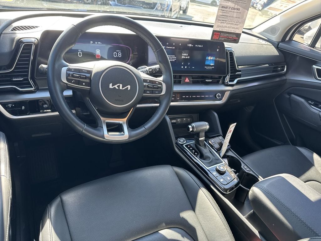 2024 Kia Sportage EX