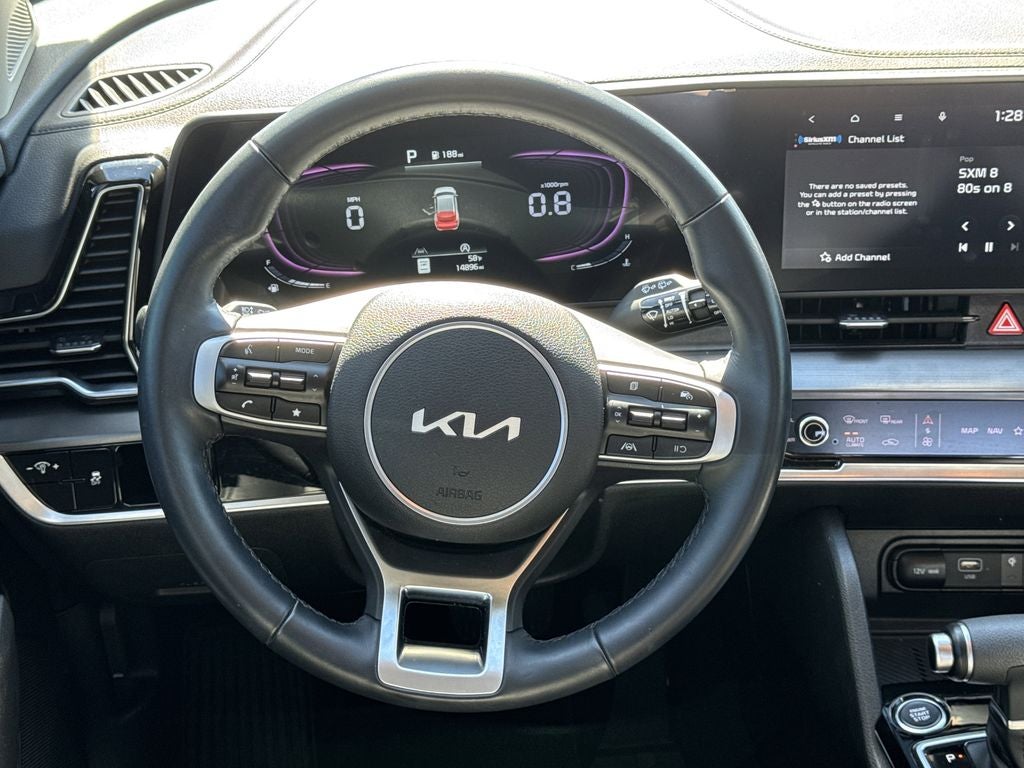 2024 Kia Sportage EX