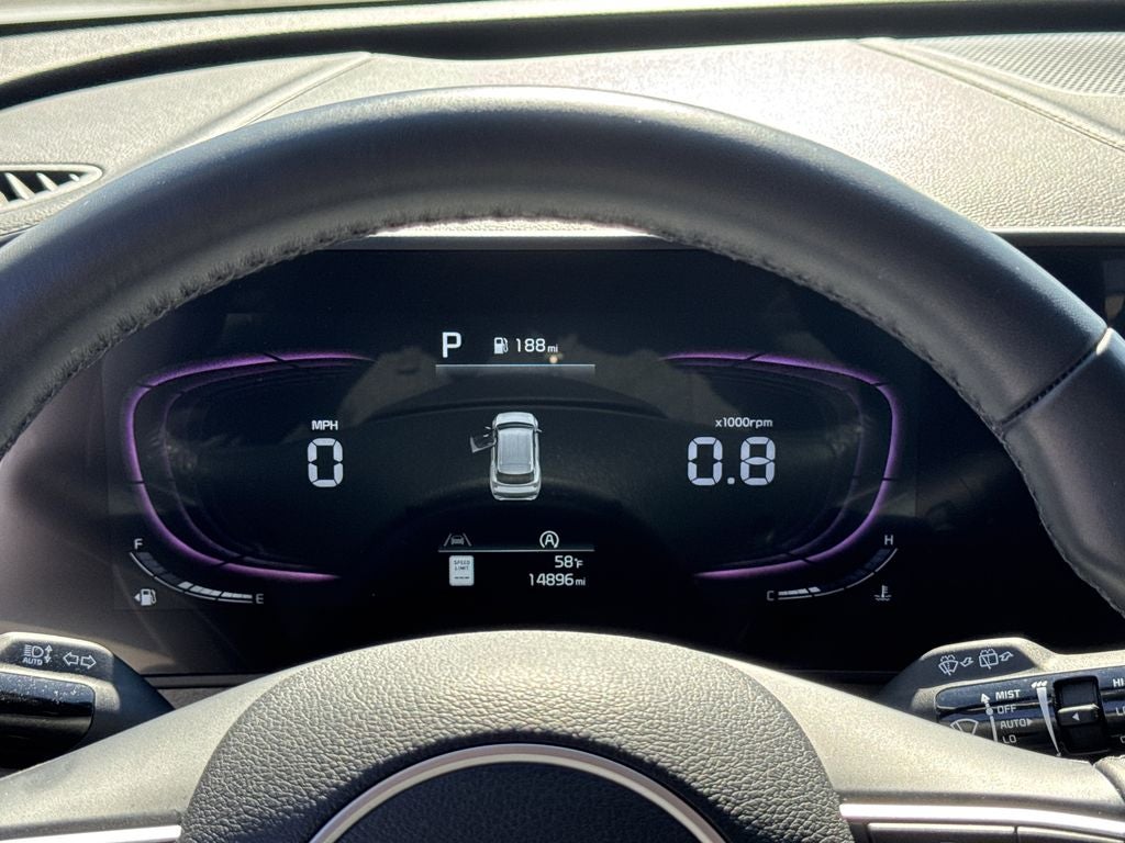 2024 Kia Sportage EX