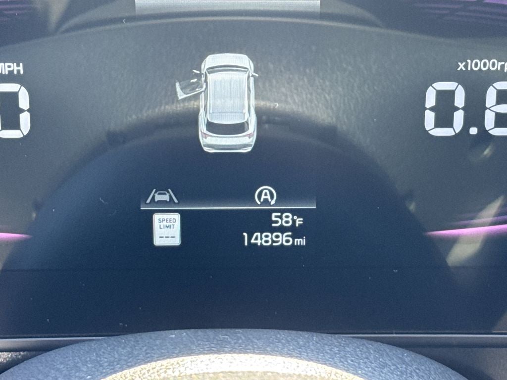 2024 Kia Sportage EX