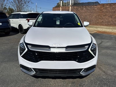 2024 Kia Sportage EX