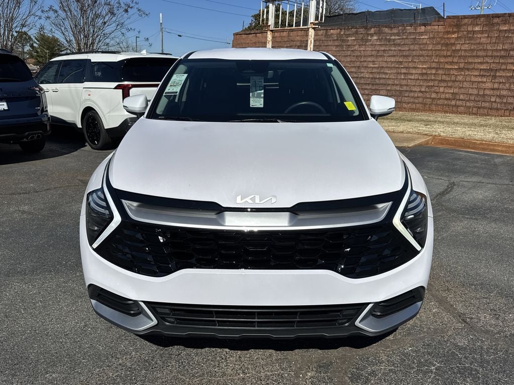 2024 Kia Sportage EX