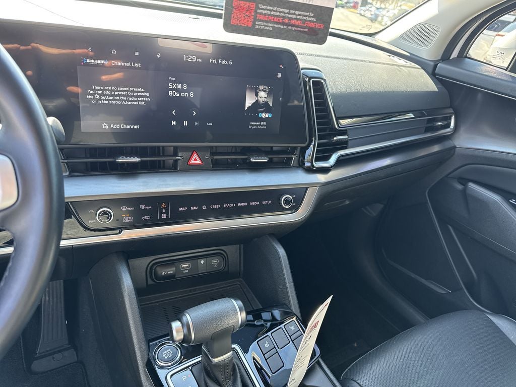 2024 Kia Sportage EX