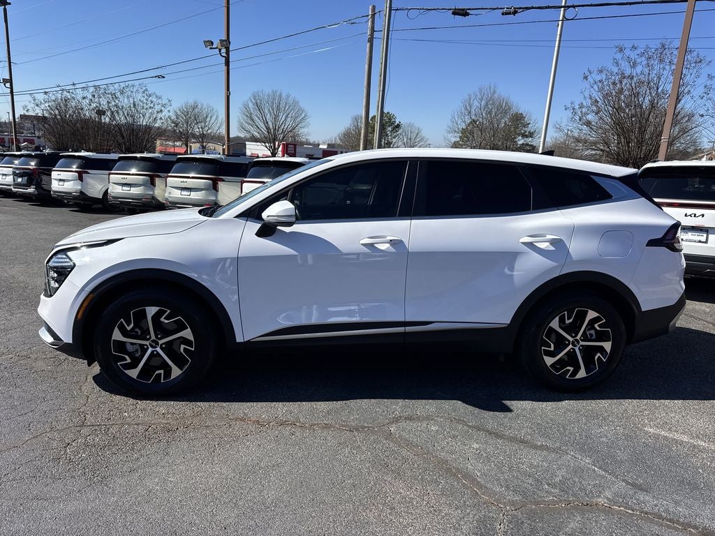 2024 Kia Sportage EX