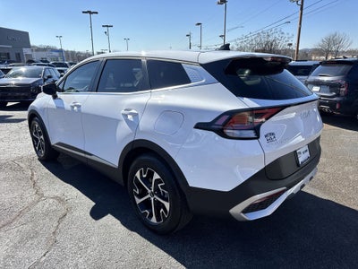 2024 Kia Sportage EX