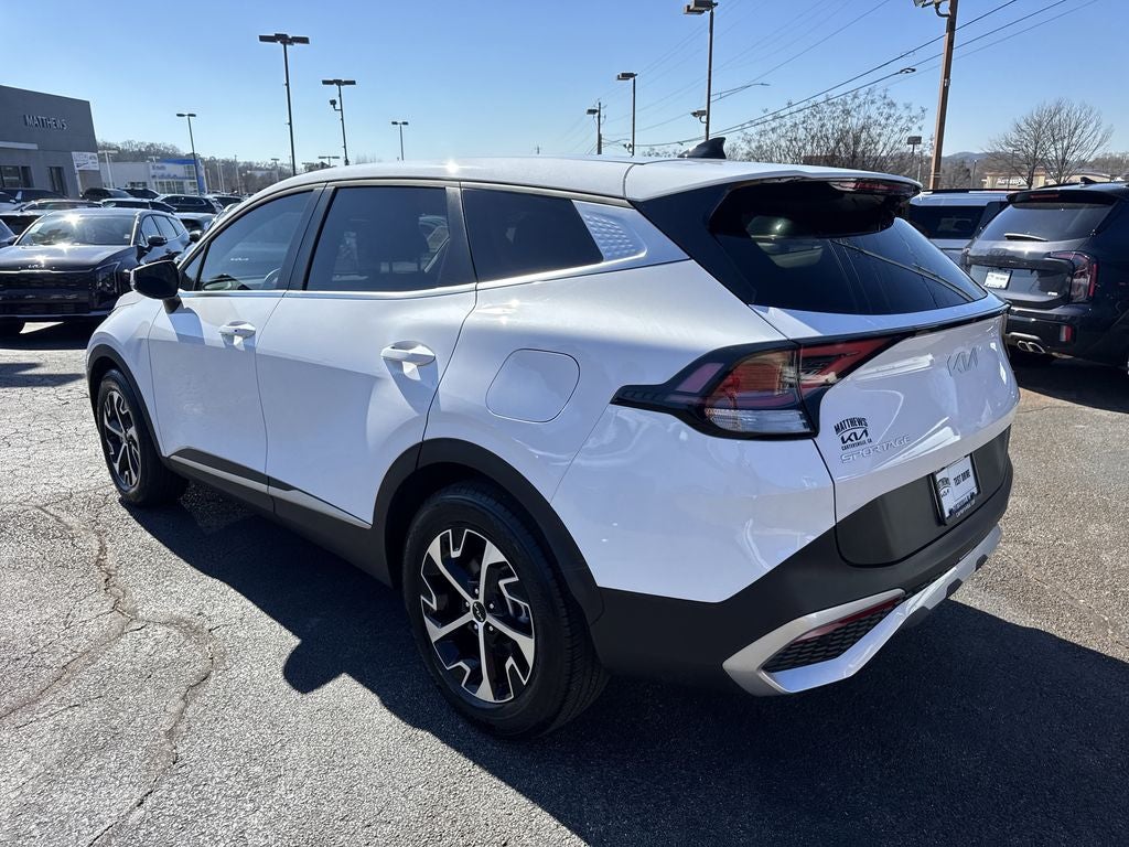 2024 Kia Sportage EX