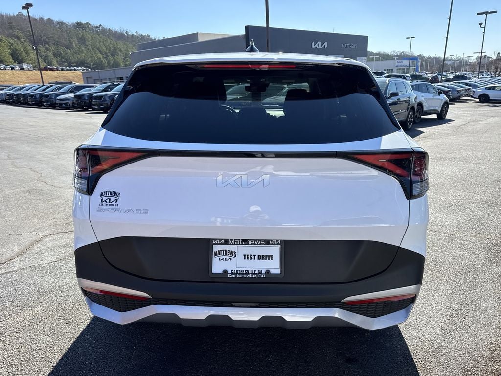 2024 Kia Sportage EX