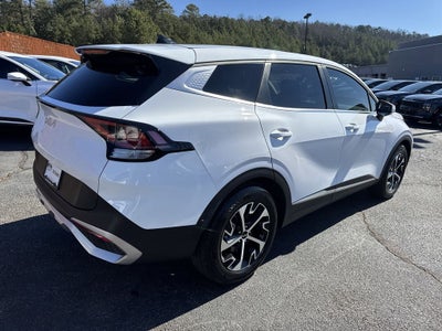 2024 Kia Sportage EX