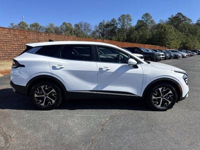 2024 Kia Sportage EX