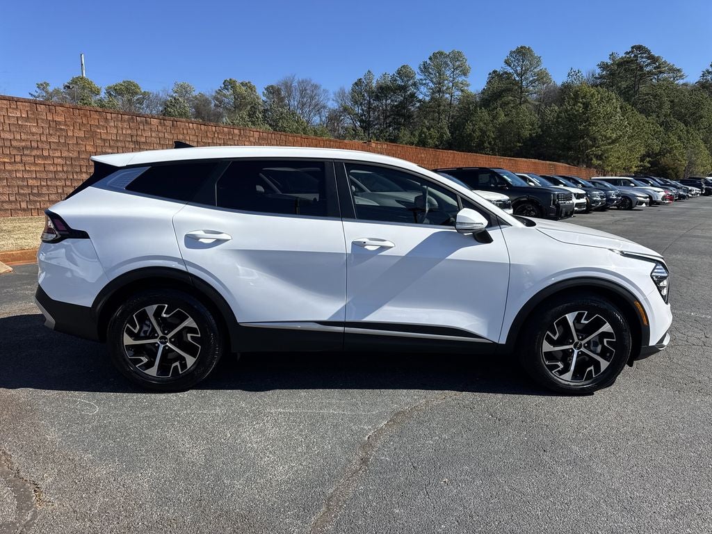 2024 Kia Sportage EX