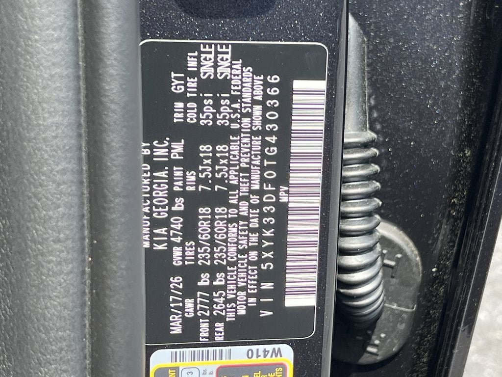 2026 Kia Sportage EX