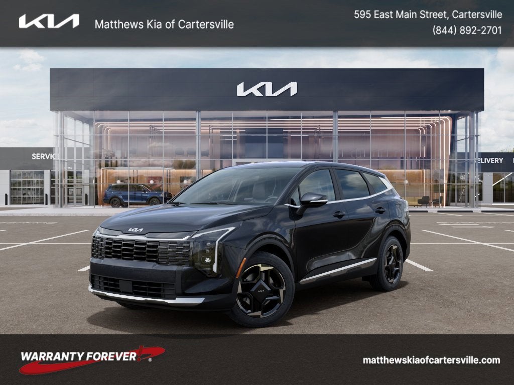 2026 Kia Sportage EX