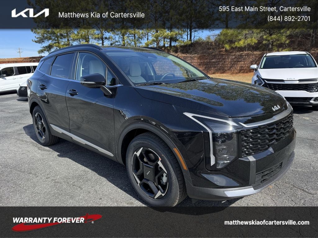 2026 Kia Sportage EX