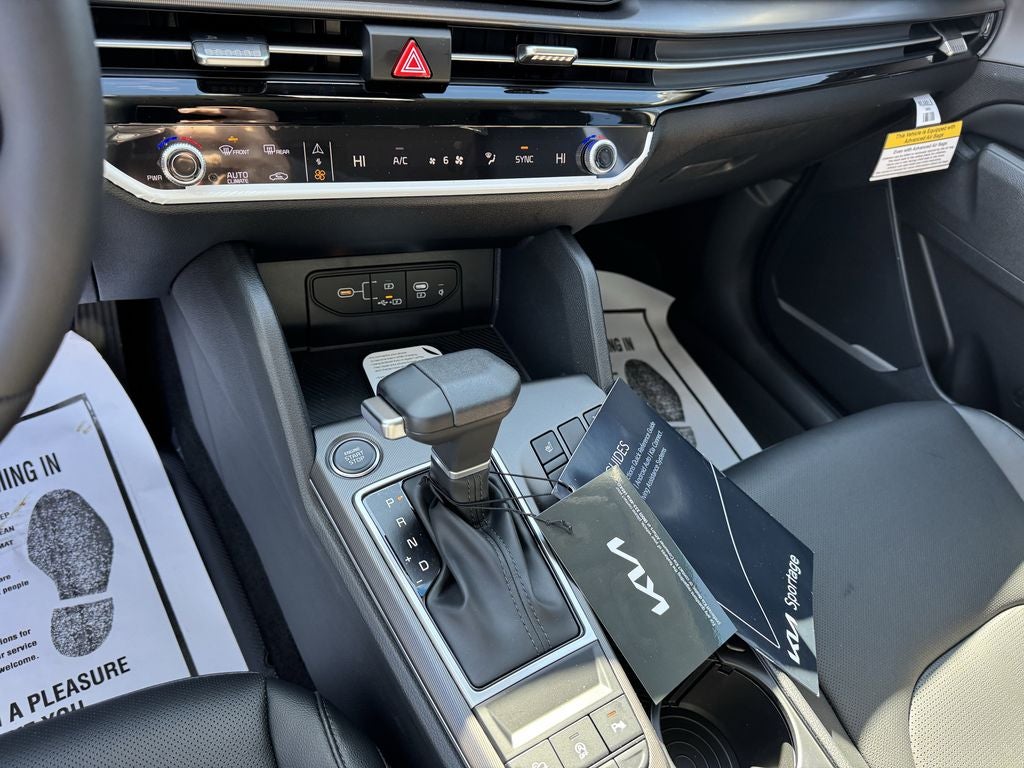 2026 Kia Sportage EX