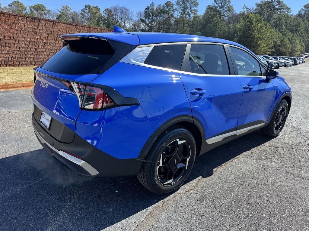 2026 Kia Sportage EX