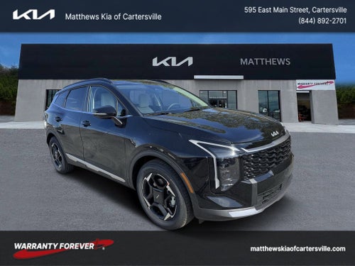 2026 Kia Sportage EX