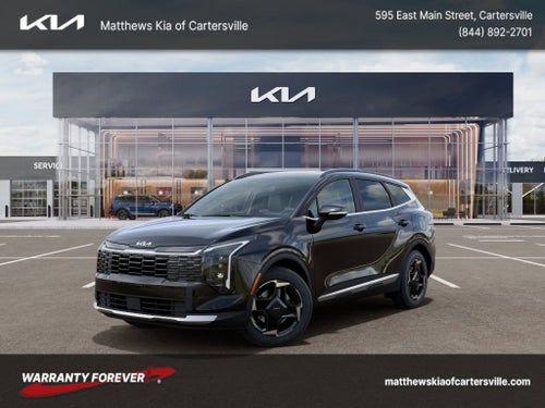 2026 Kia Sportage EX