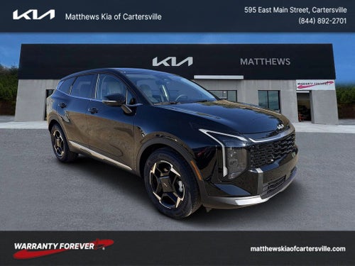 2026 Kia Sportage EX