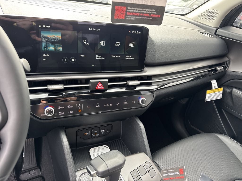 2026 Kia Sportage EX