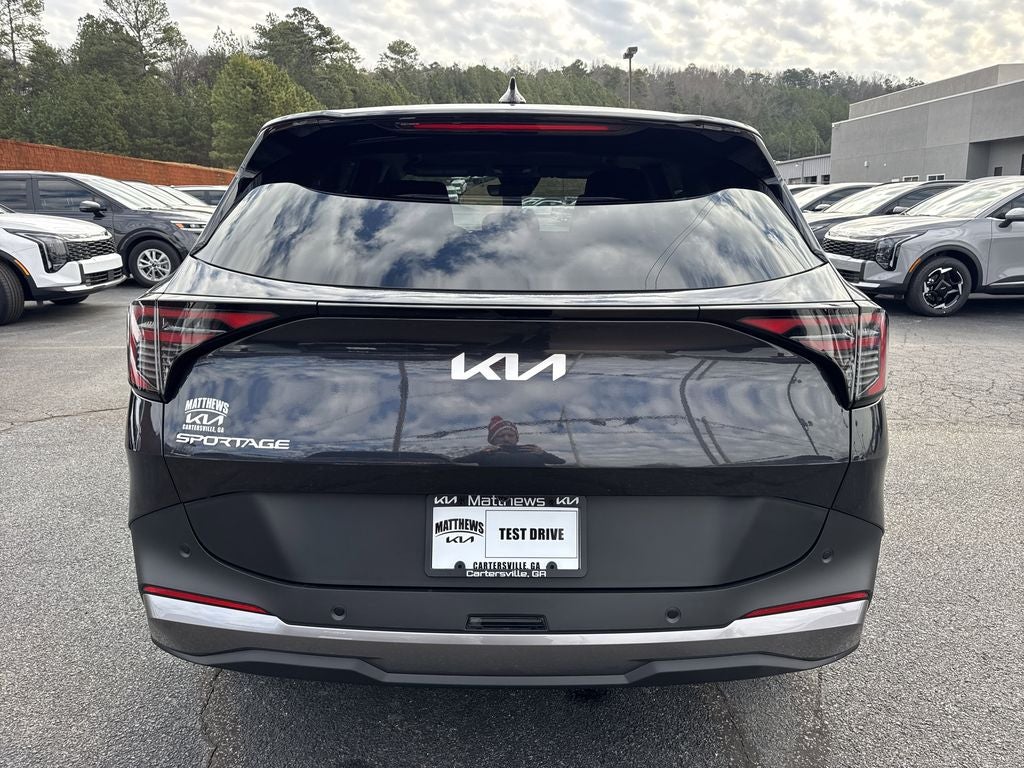 2026 Kia Sportage EX