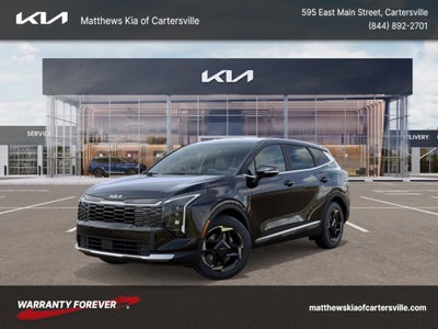 2026 Kia Sportage EX