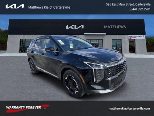 2026 Kia Sportage EX