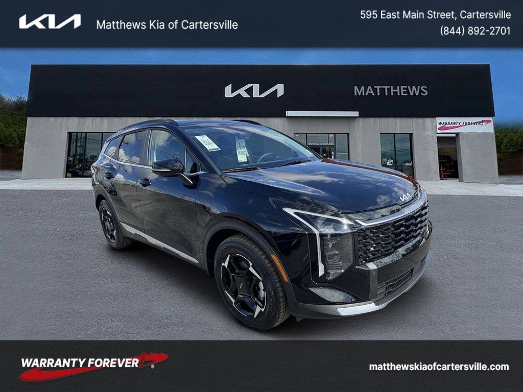 2026 Kia Sportage EX