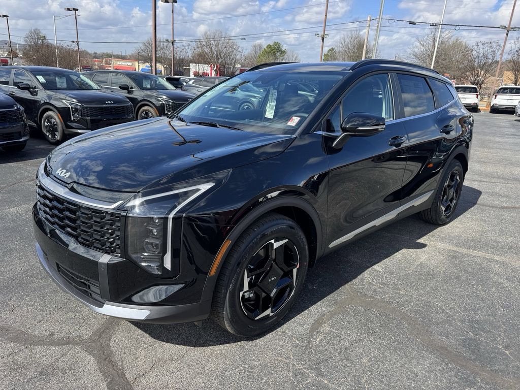 2026 Kia Sportage EX