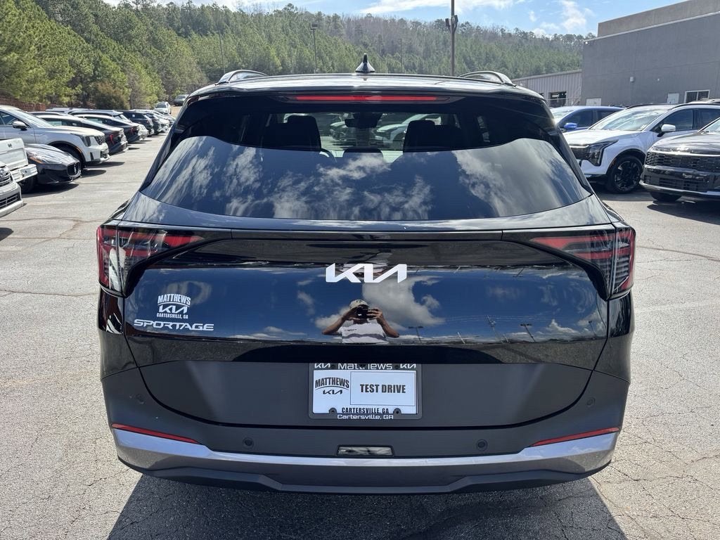 2026 Kia Sportage EX