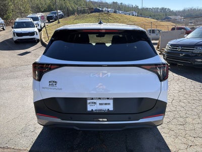 2026 Kia Sportage EX