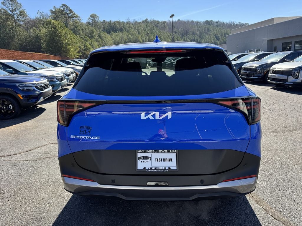 2026 Kia Sportage EX