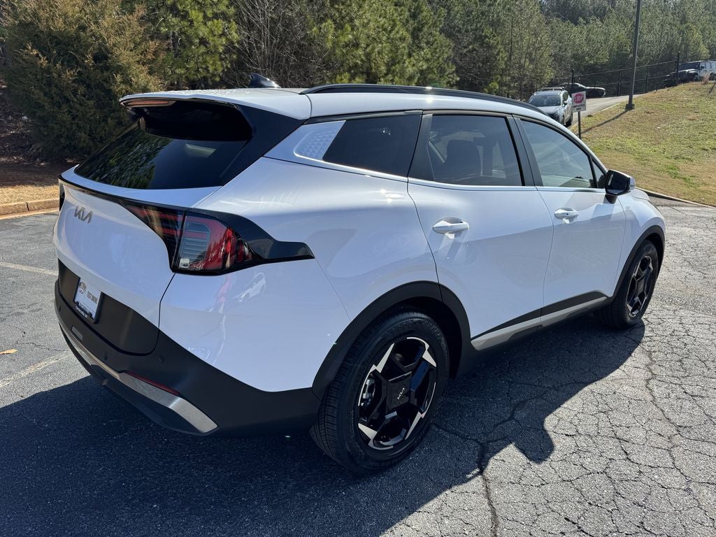 2026 Kia Sportage EX