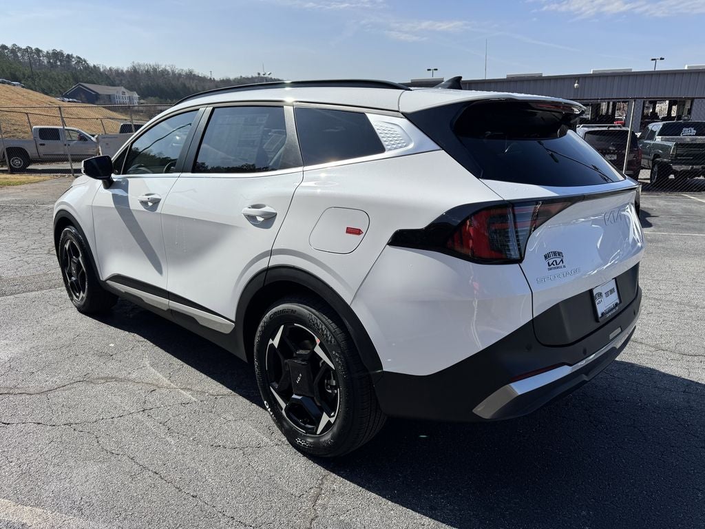 2026 Kia Sportage EX