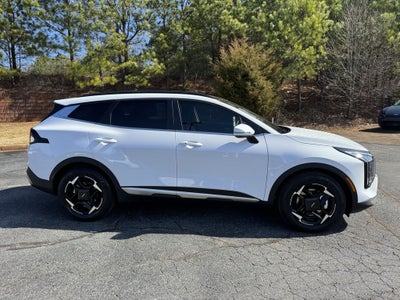 2026 Kia Sportage EX