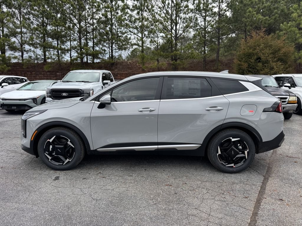 2026 Kia Sportage EX