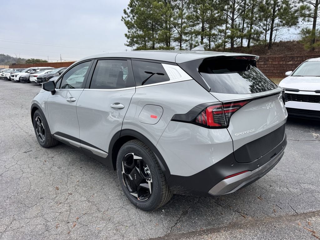 2026 Kia Sportage EX