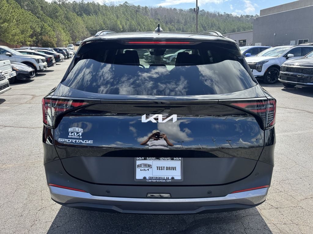 2026 Kia Sportage EX